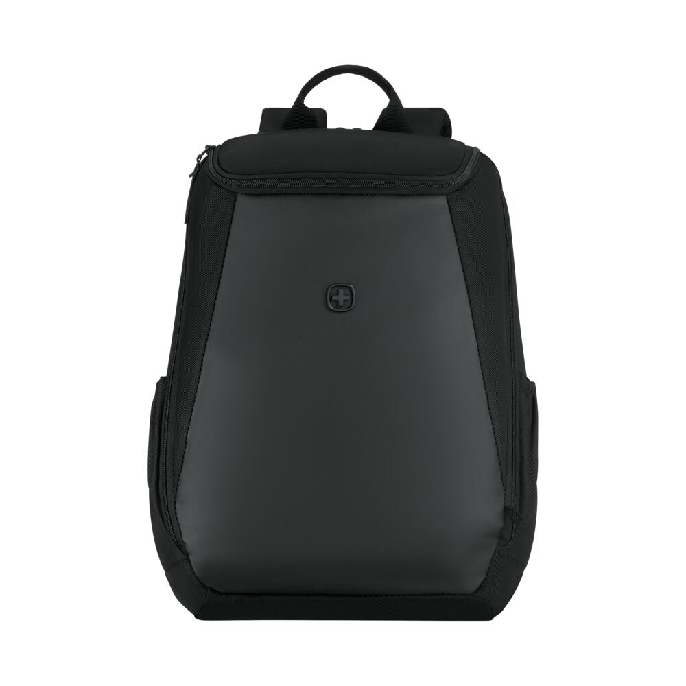 WENGER URBANONE BLACK 44 CM BACKPACK  POLYESTER