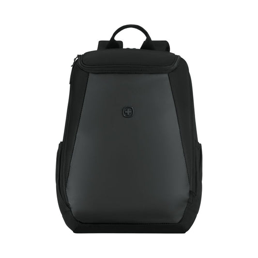 WENGER URBANONE BLACK 44 CM BACKPACK  POLYESTER