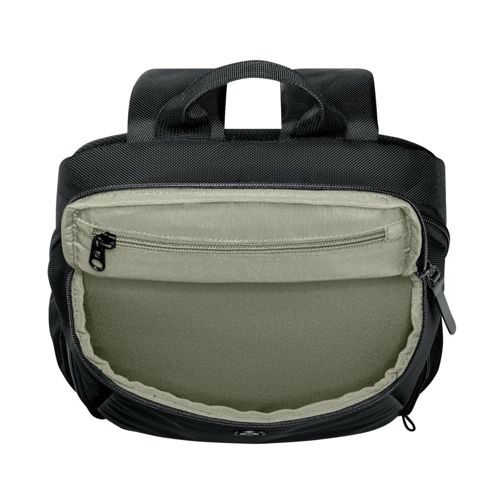 WENGER URBANONE BLACK 44 CM BACKPACK  POLYESTER