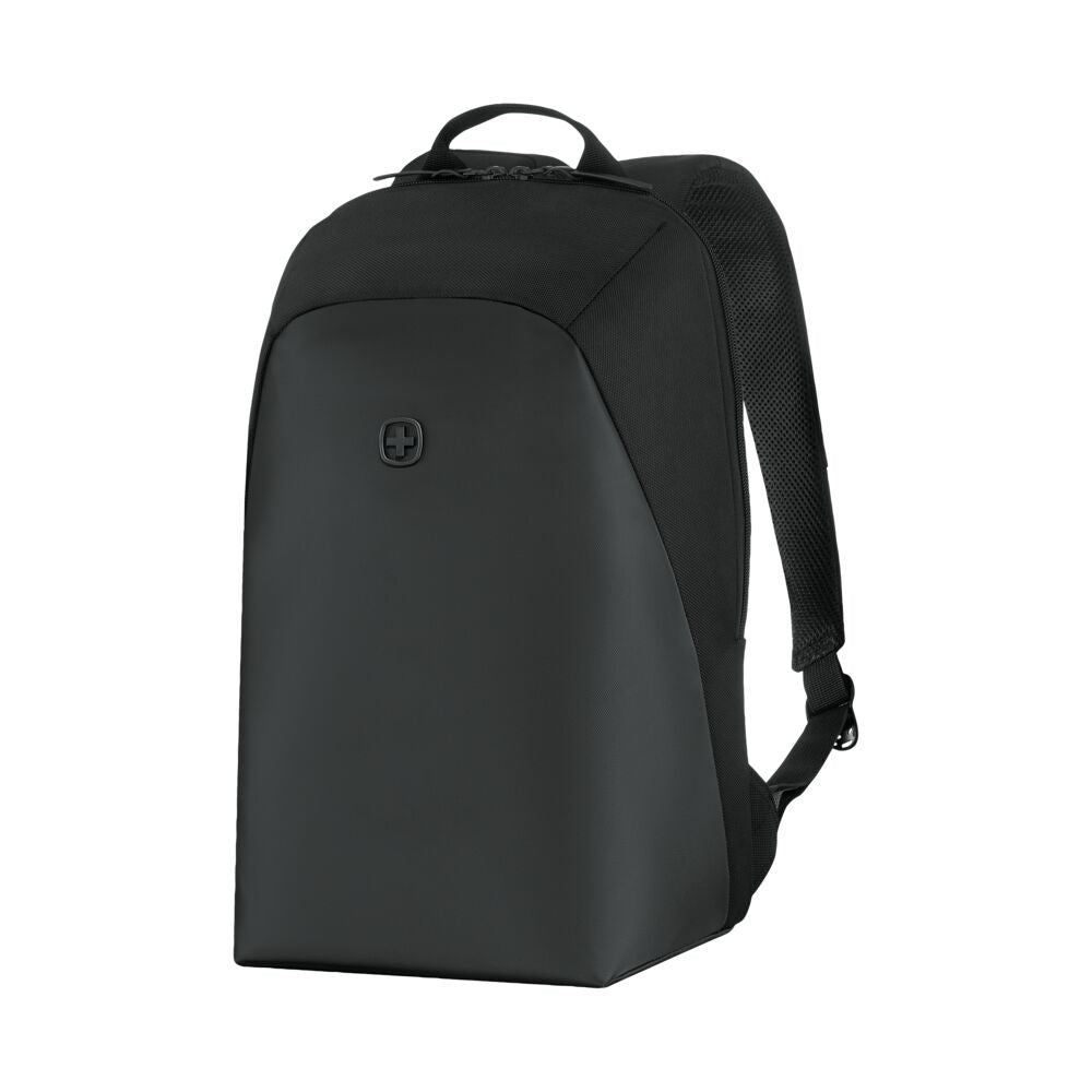 WENGER URBANONE BLACK 40 CM BACKPACK  POLYESTER