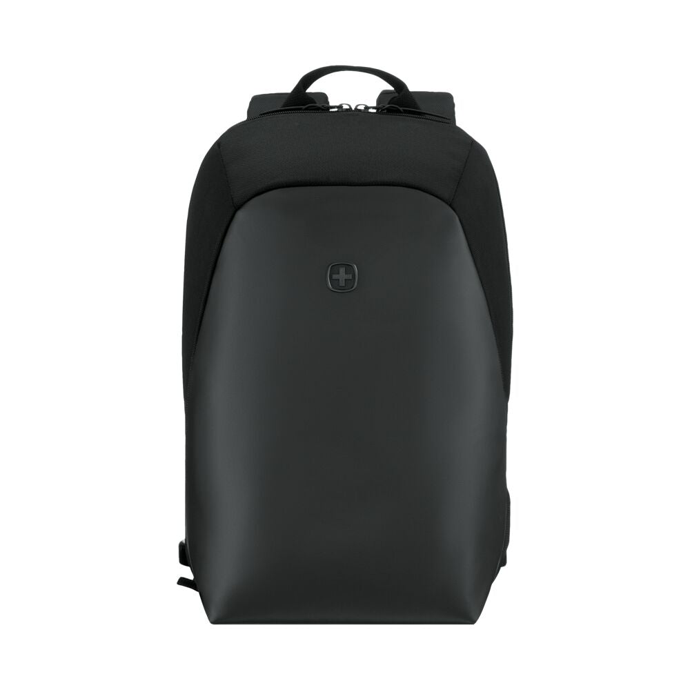WENGER URBANONE BLACK 40 CM BACKPACK  POLYESTER