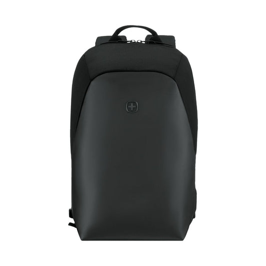 WENGER URBANONE BLACK 40 CM BACKPACK  POLYESTER