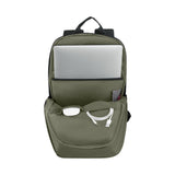 WENGER URBANONE BLACK 40 CM BACKPACK  POLYESTER