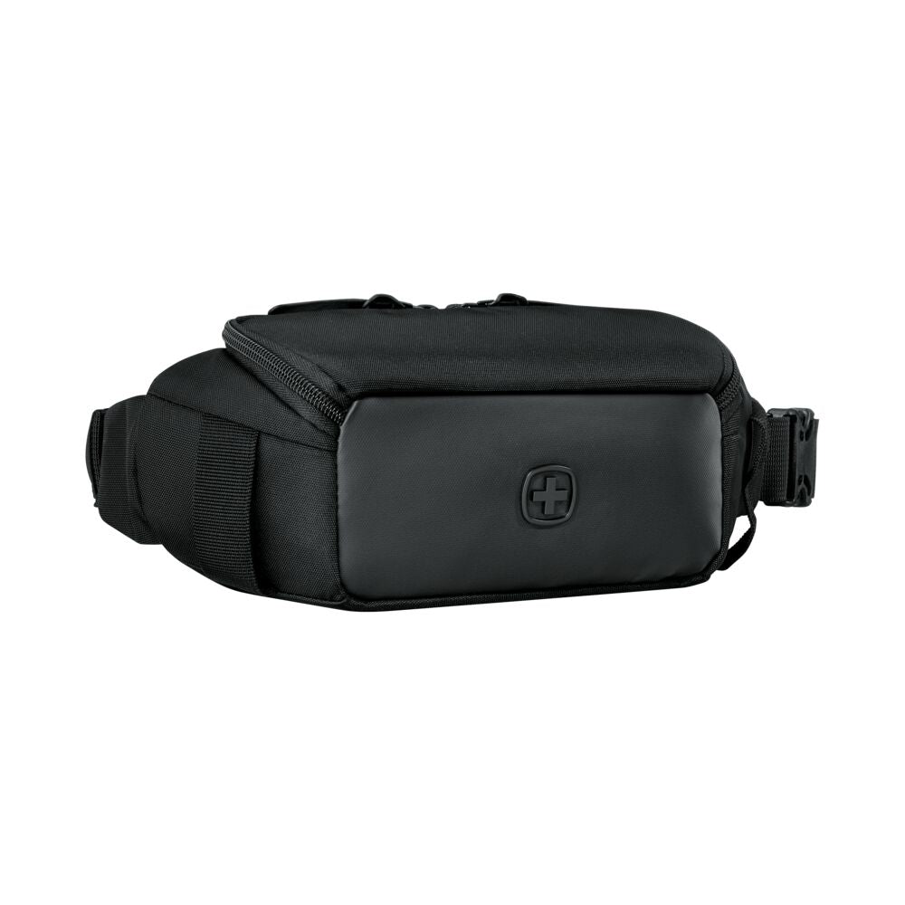WENGER URBANONE BLACK 29 CM WAIST BAG POLYESTER