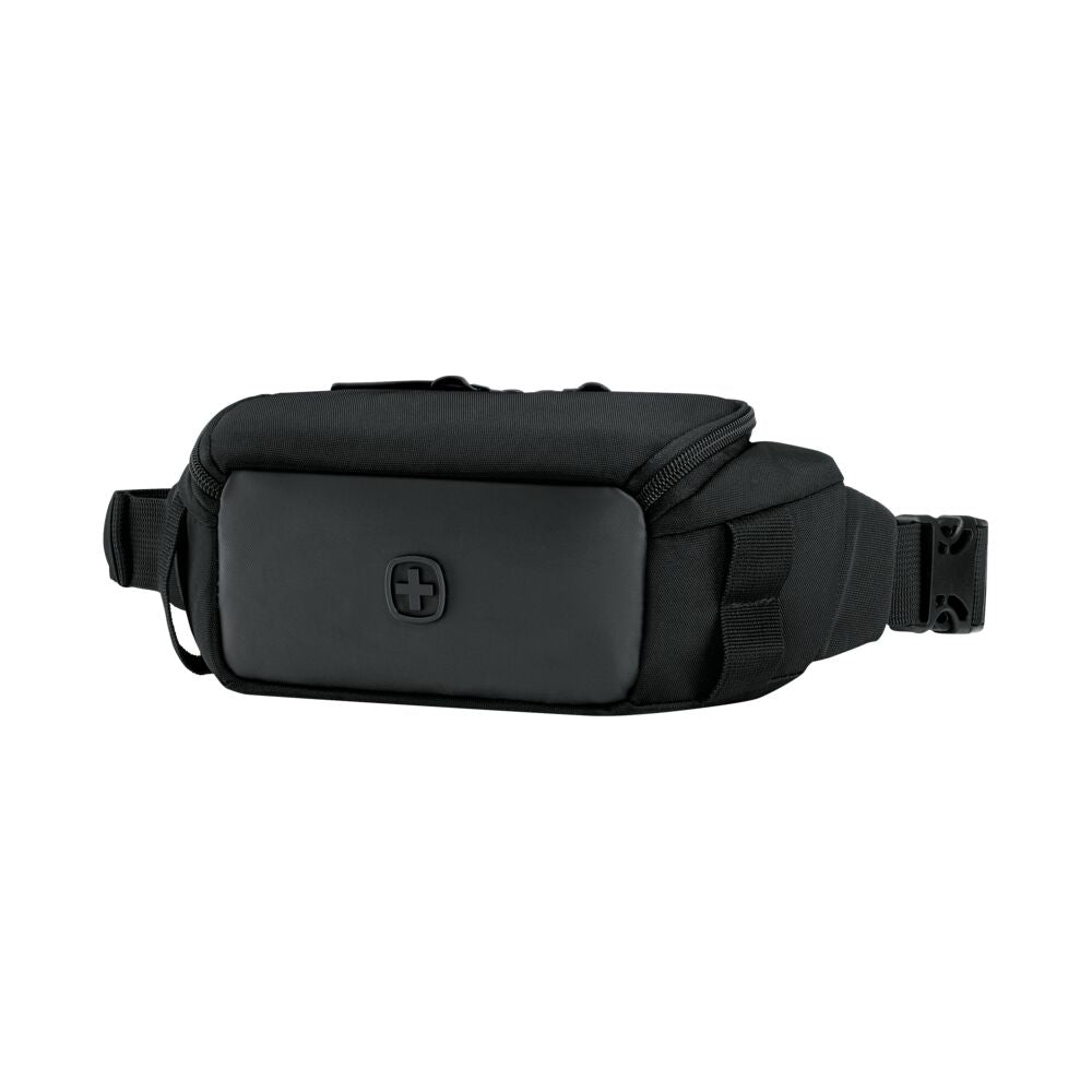WENGER URBANONE BLACK 29 CM WAIST BAG POLYESTER
