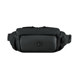 WENGER URBANONE BLACK 29 CM WAIST BAG POLYESTER