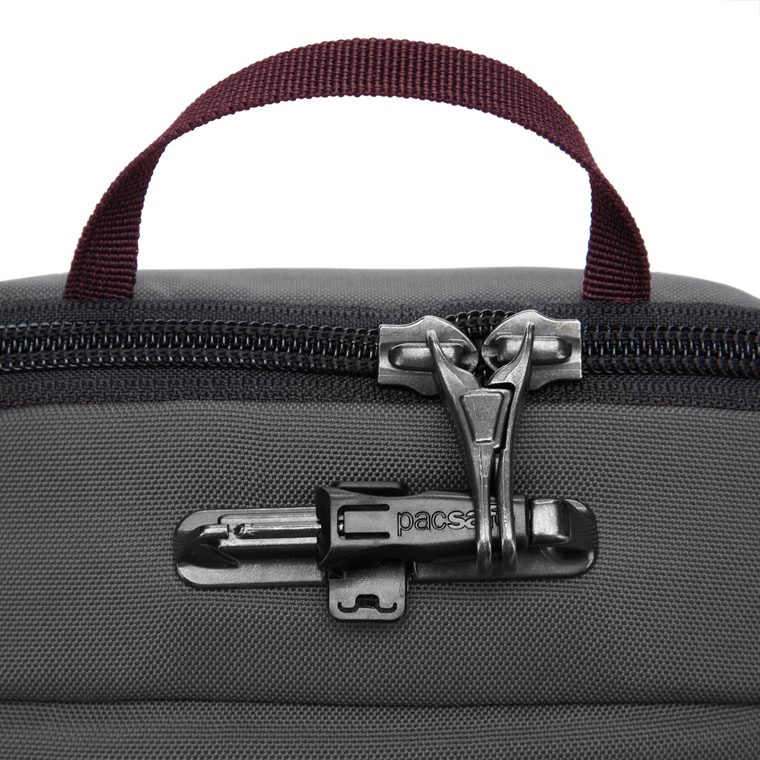 PACSAFE X COMPACT CROSS BODY BAG