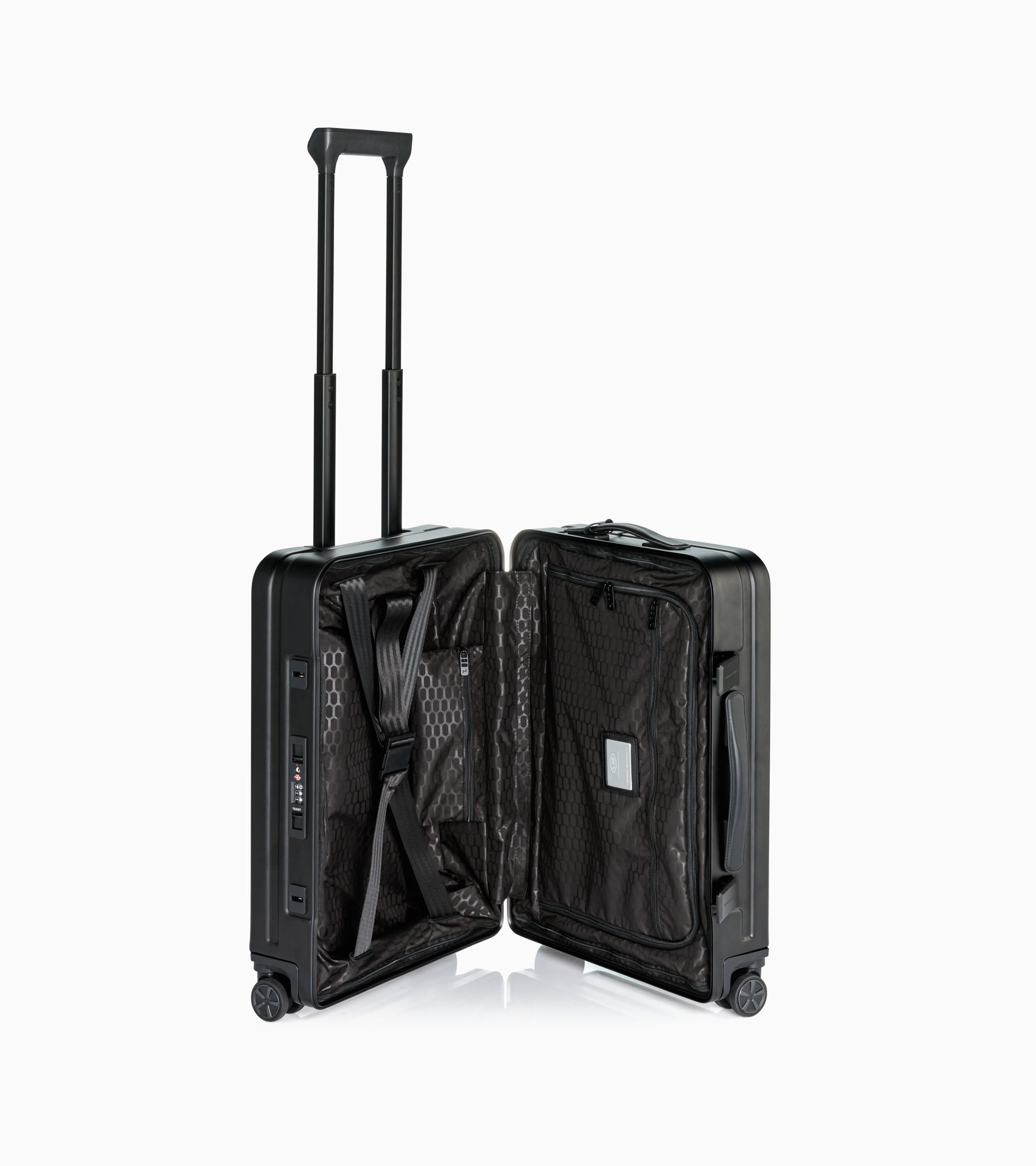 PORSCHE DESIGN ROADSTER ALUMINIUM LUGGAGE