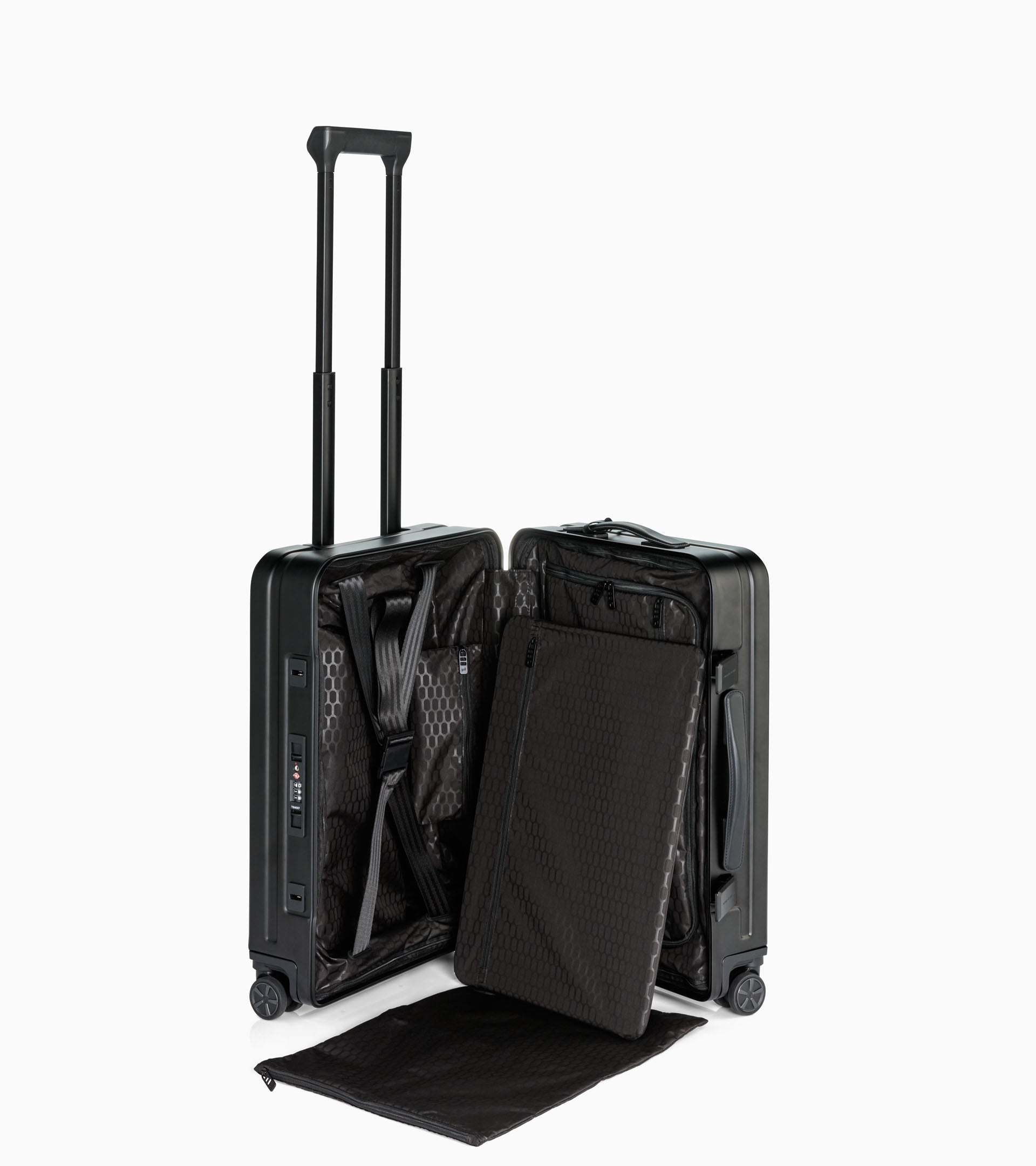 PORSCHE DESIGN ROADSTER ALUMINIUM LUGGAGE