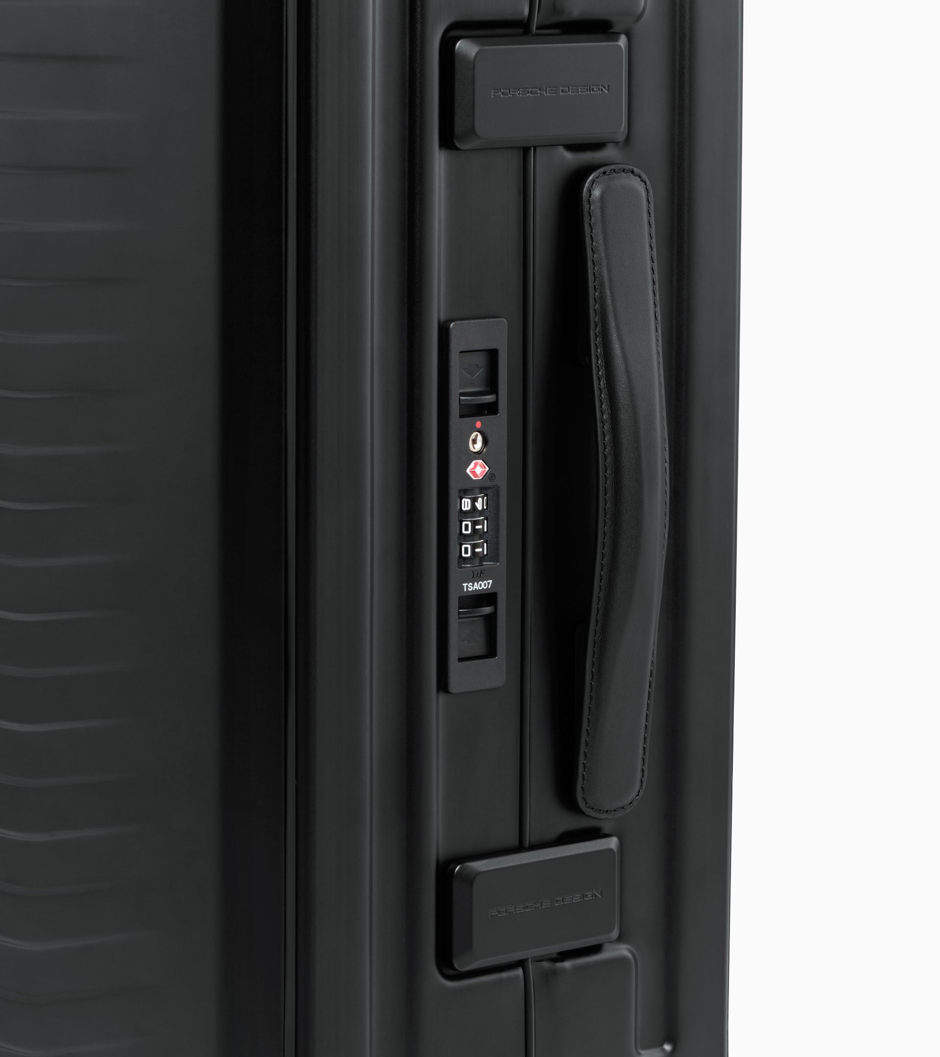 PORSCHE DESIGN ROADSTER ALUMINIUM LUGGAGE