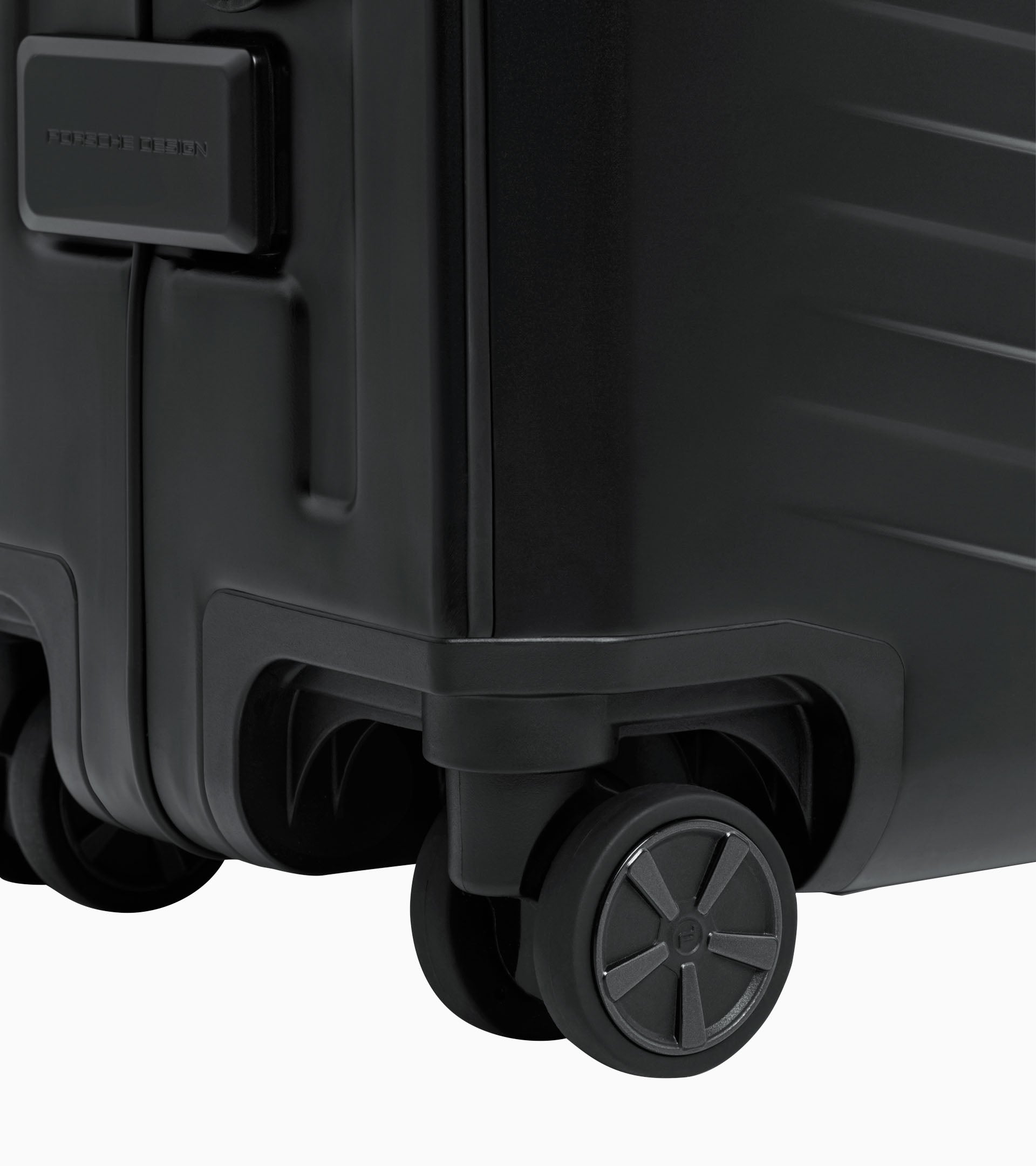 PORSCHE DESIGN ROADSTER ALUMINIUM LUGGAGE