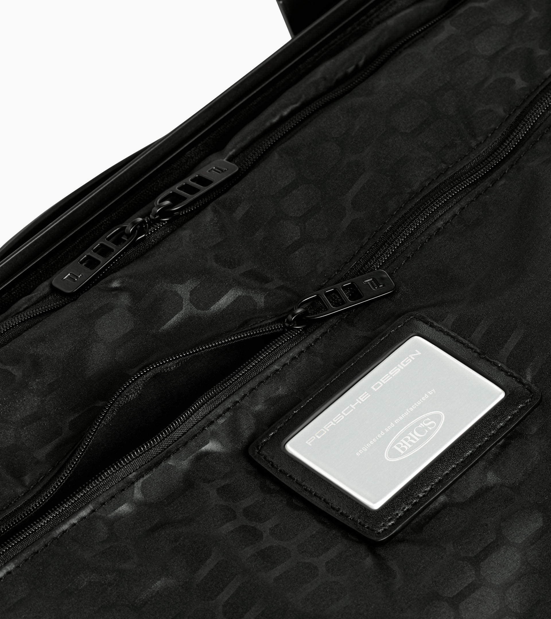 PORSCHE DESIGN ROADSTER ALUMINIUM LUGGAGE