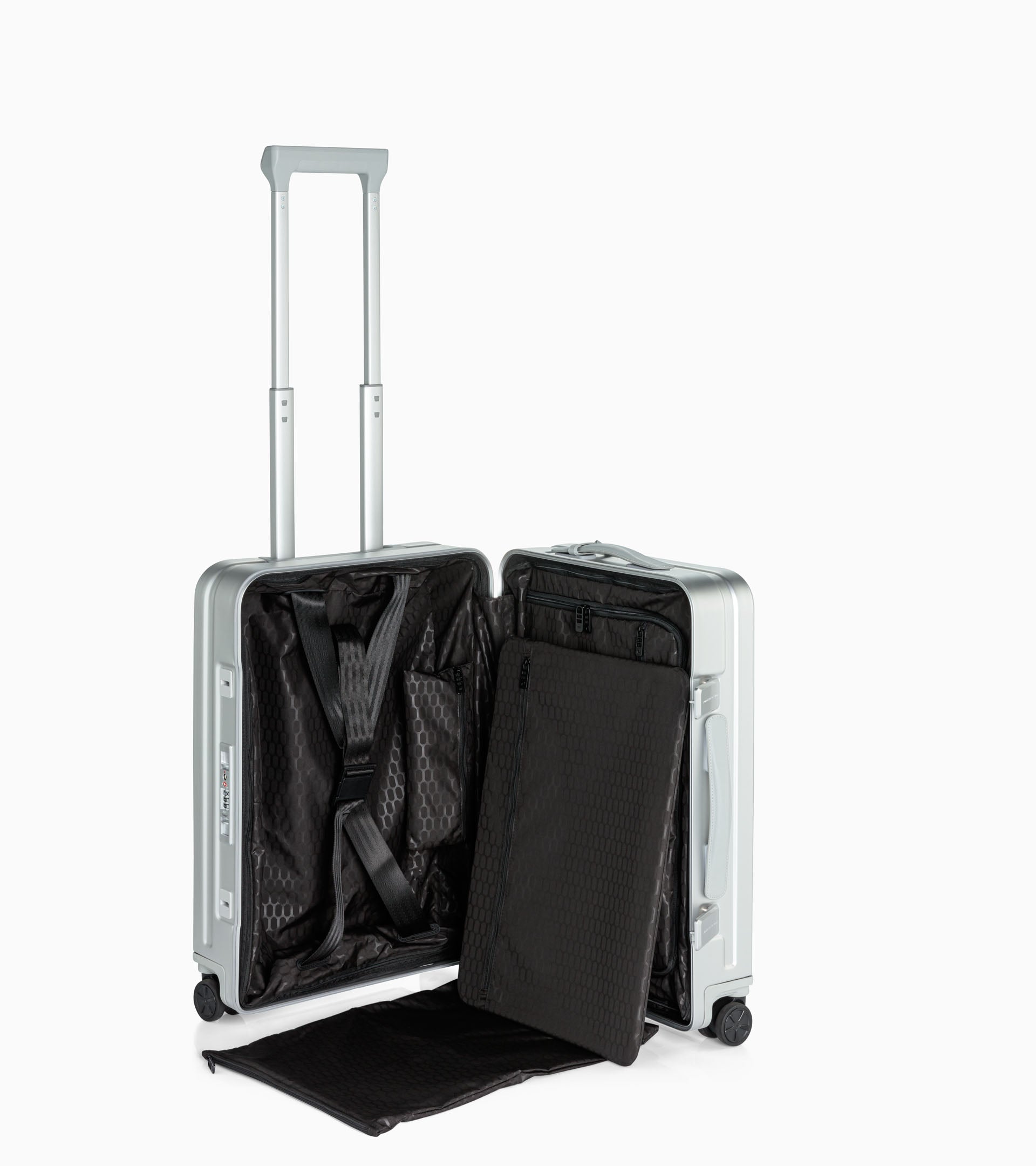 PORSCHE DESIGN ROADSTER ALUMINIUM LUGGAGE