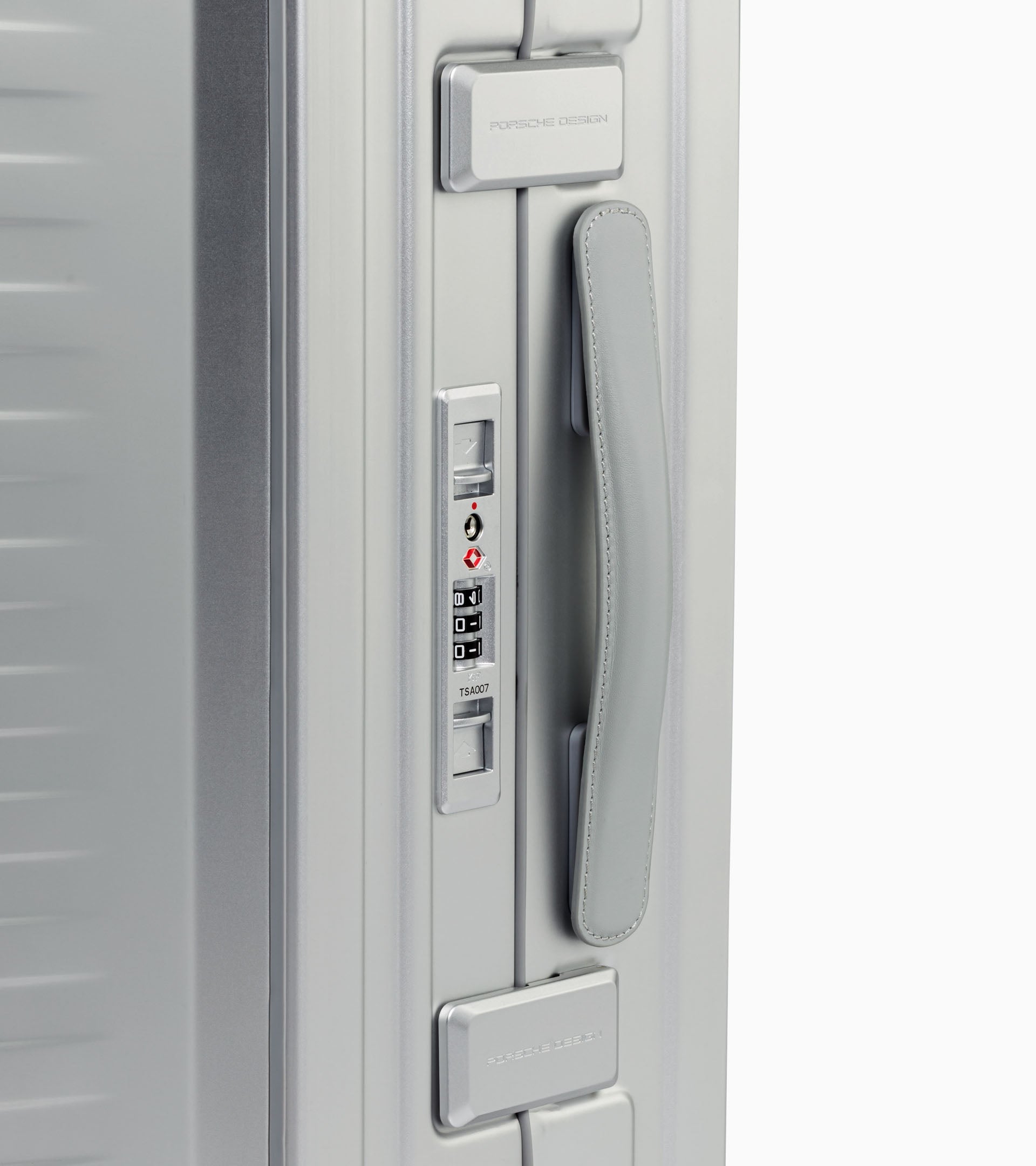 PORSCHE DESIGN ROADSTER ALUMINIUM LUGGAGE