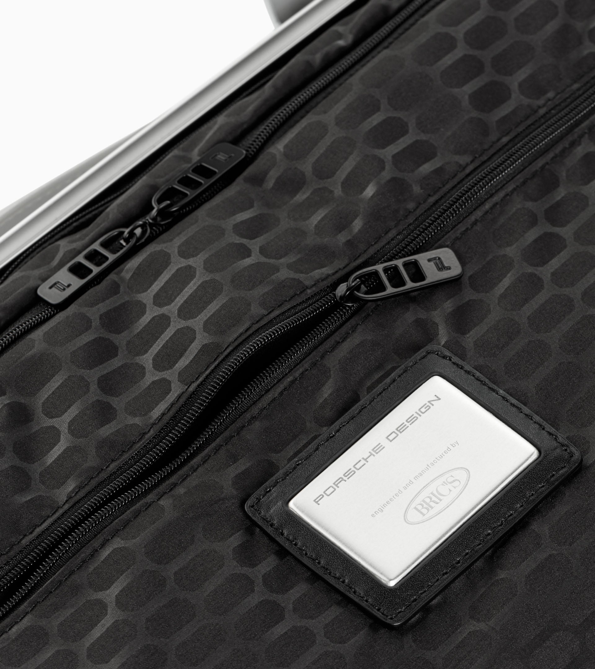 PORSCHE DESIGN ROADSTER ALUMINIUM LUGGAGE