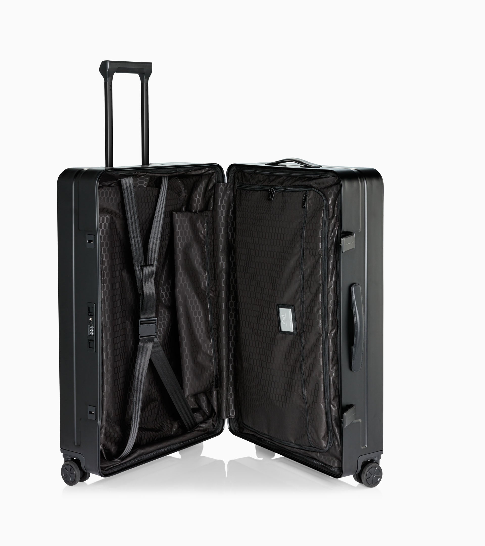PORSCHE DESIGN ROADSTER ALUMINIUM LUGGAGE