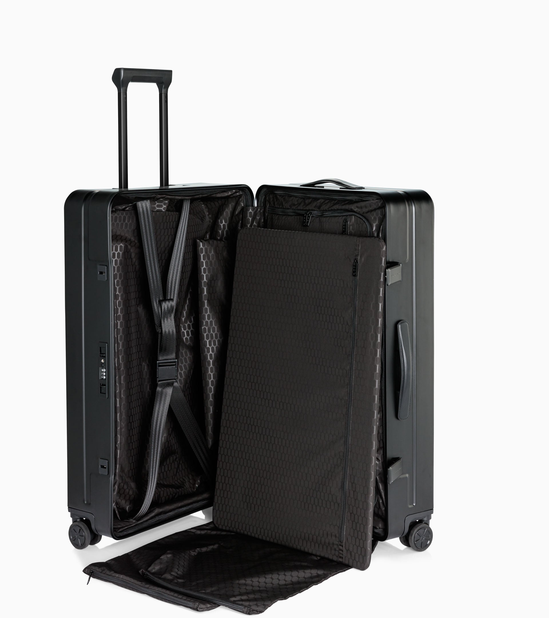 PORSCHE DESIGN ROADSTER ALUMINIUM LUGGAGE