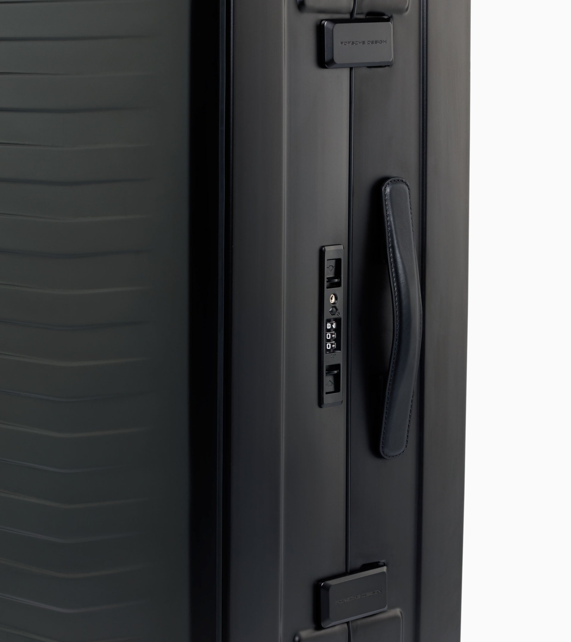 PORSCHE DESIGN ROADSTER ALUMINIUM LUGGAGE
