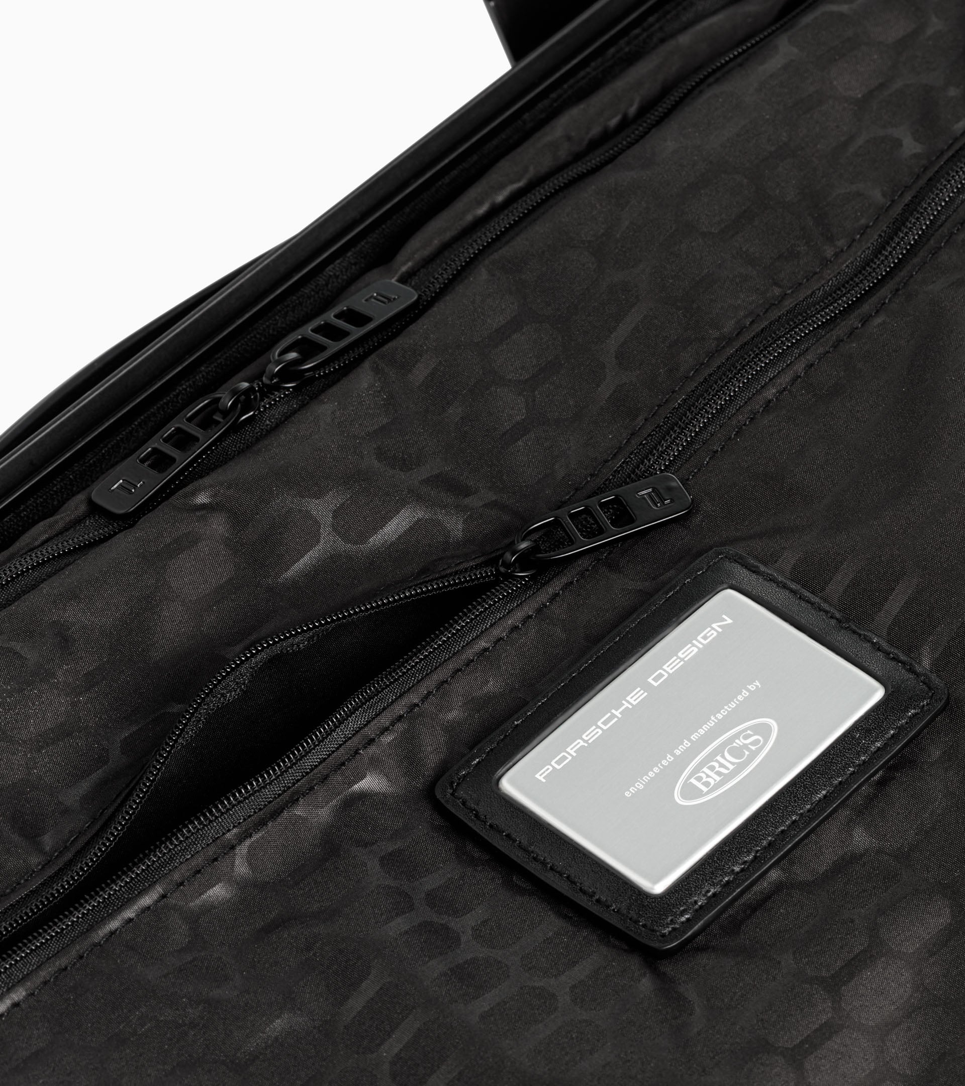 PORSCHE DESIGN ROADSTER ALUMINIUM LUGGAGE