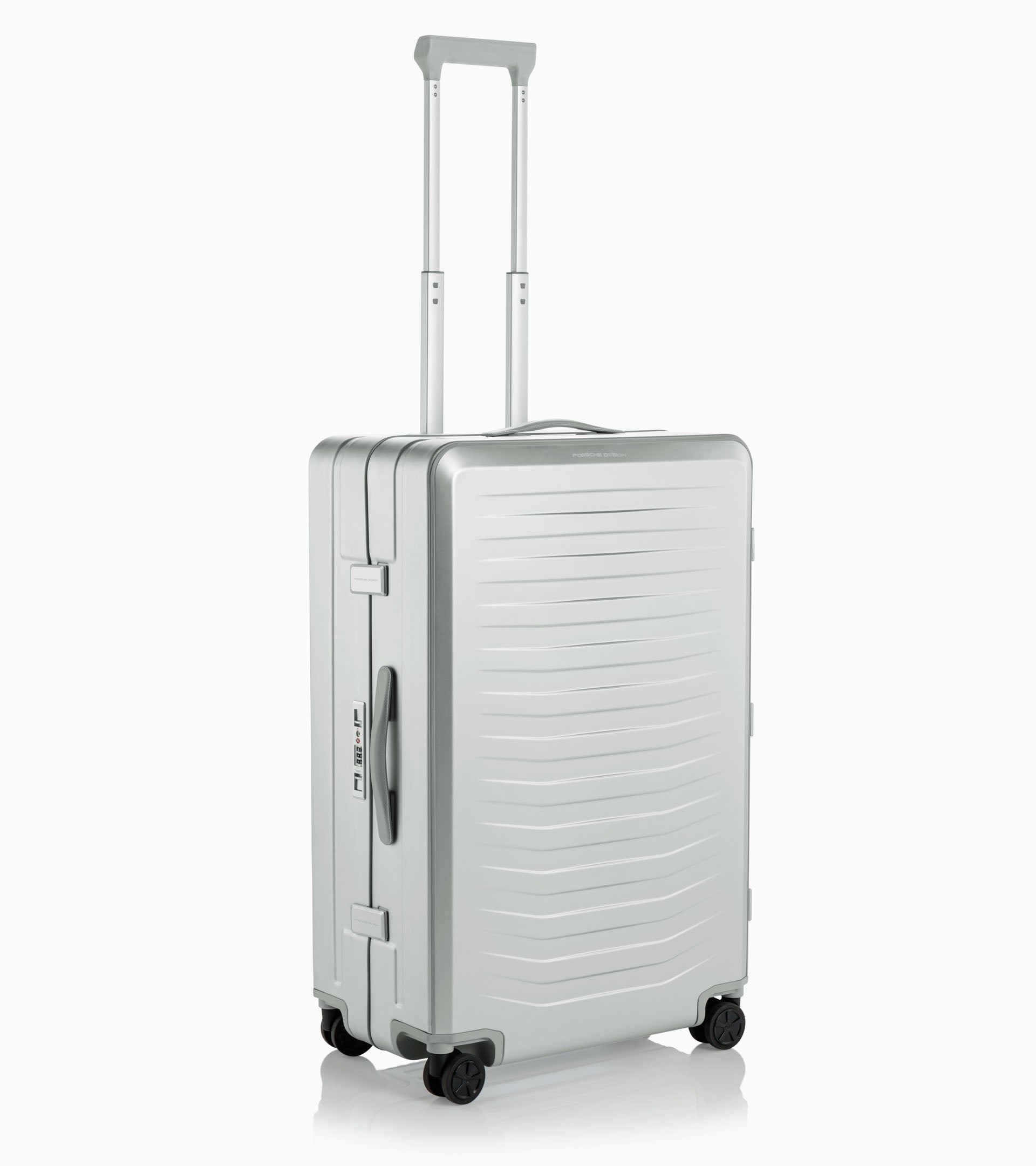PORSCHE DESIGN ROADSTER ALUMINIUM LUGGAGE