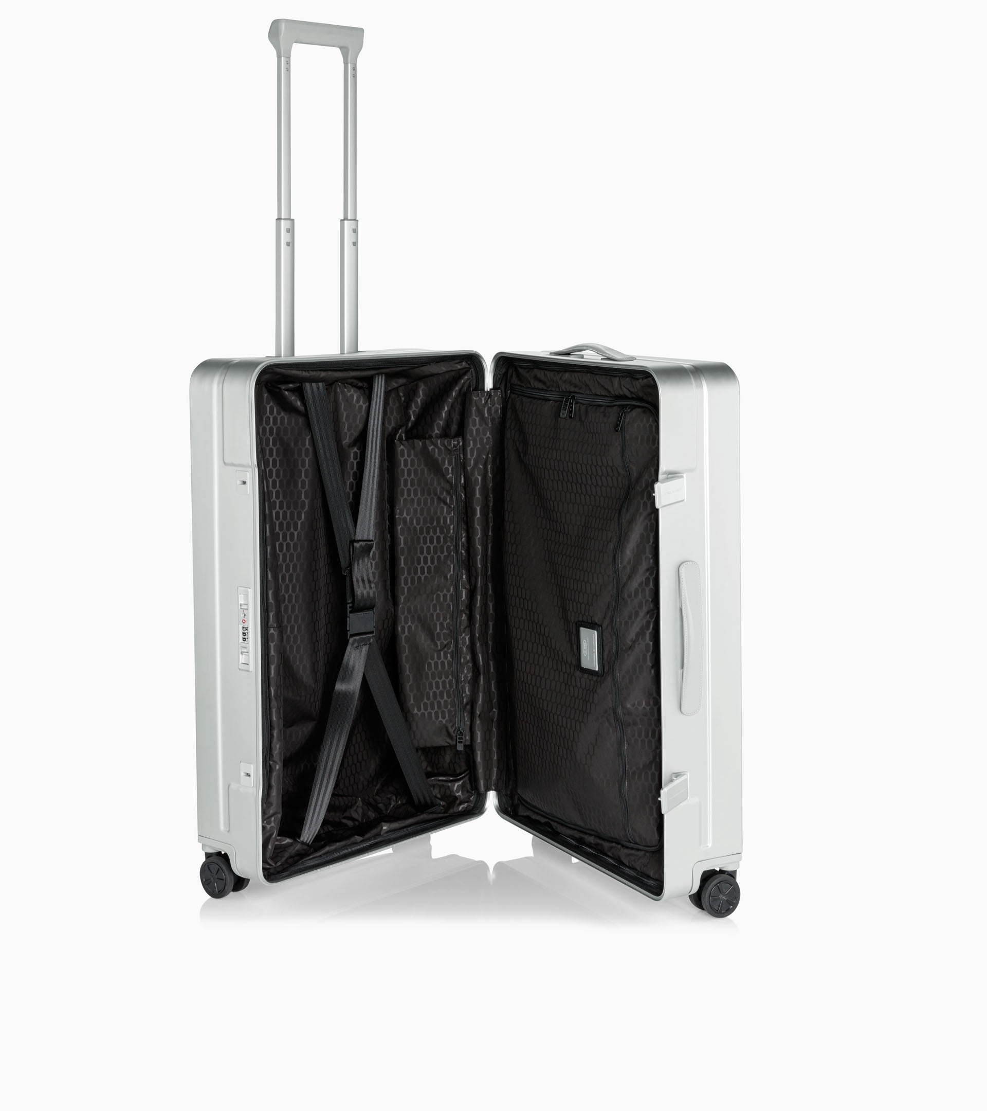 PORSCHE DESIGN ROADSTER ALUMINIUM LUGGAGE