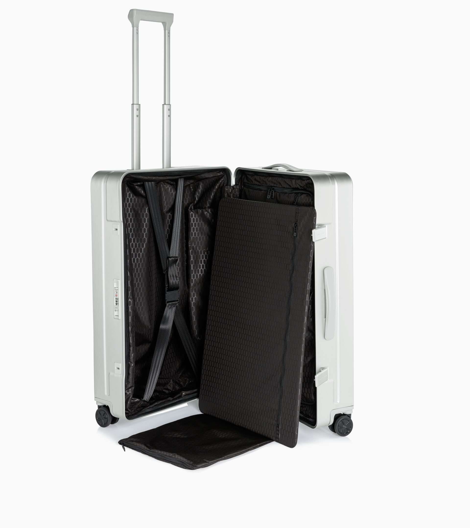 PORSCHE DESIGN ROADSTER ALUMINIUM LUGGAGE