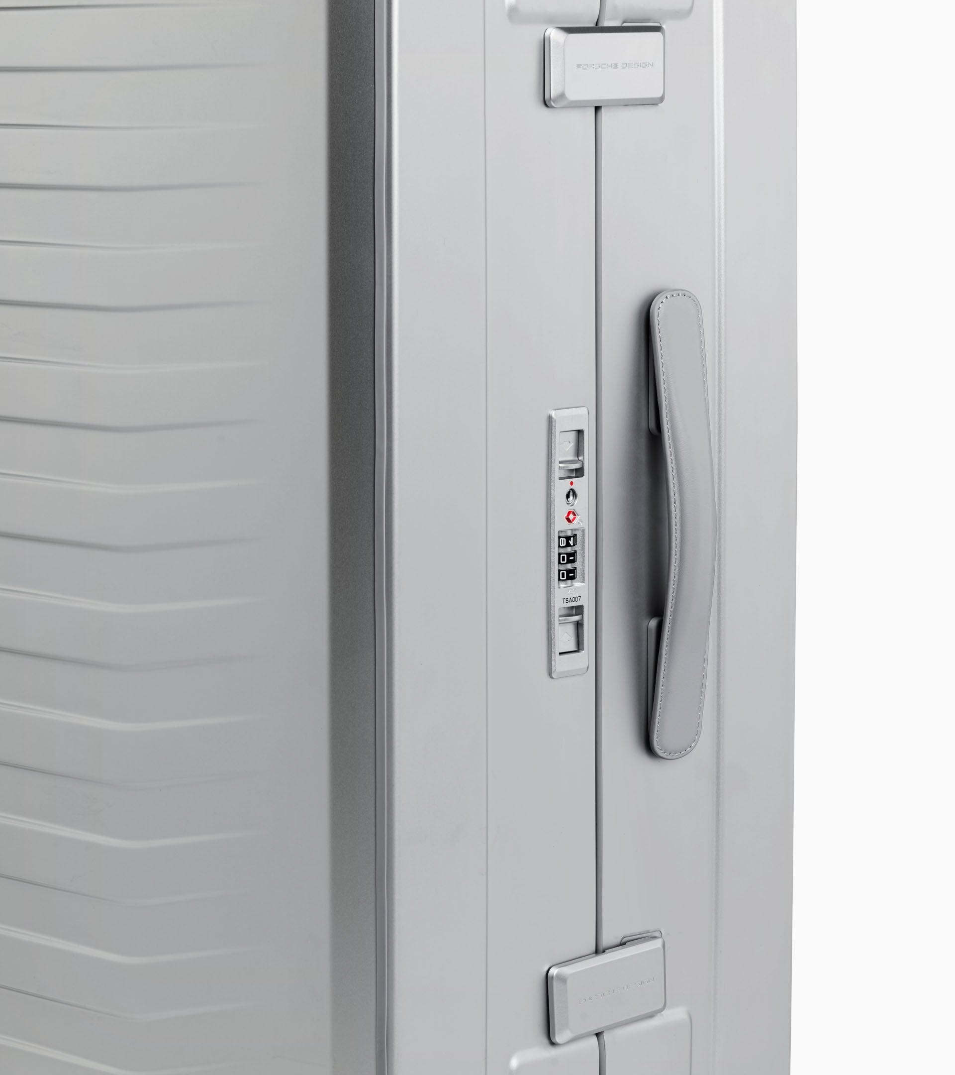 PORSCHE DESIGN ROADSTER ALUMINIUM LUGGAGE
