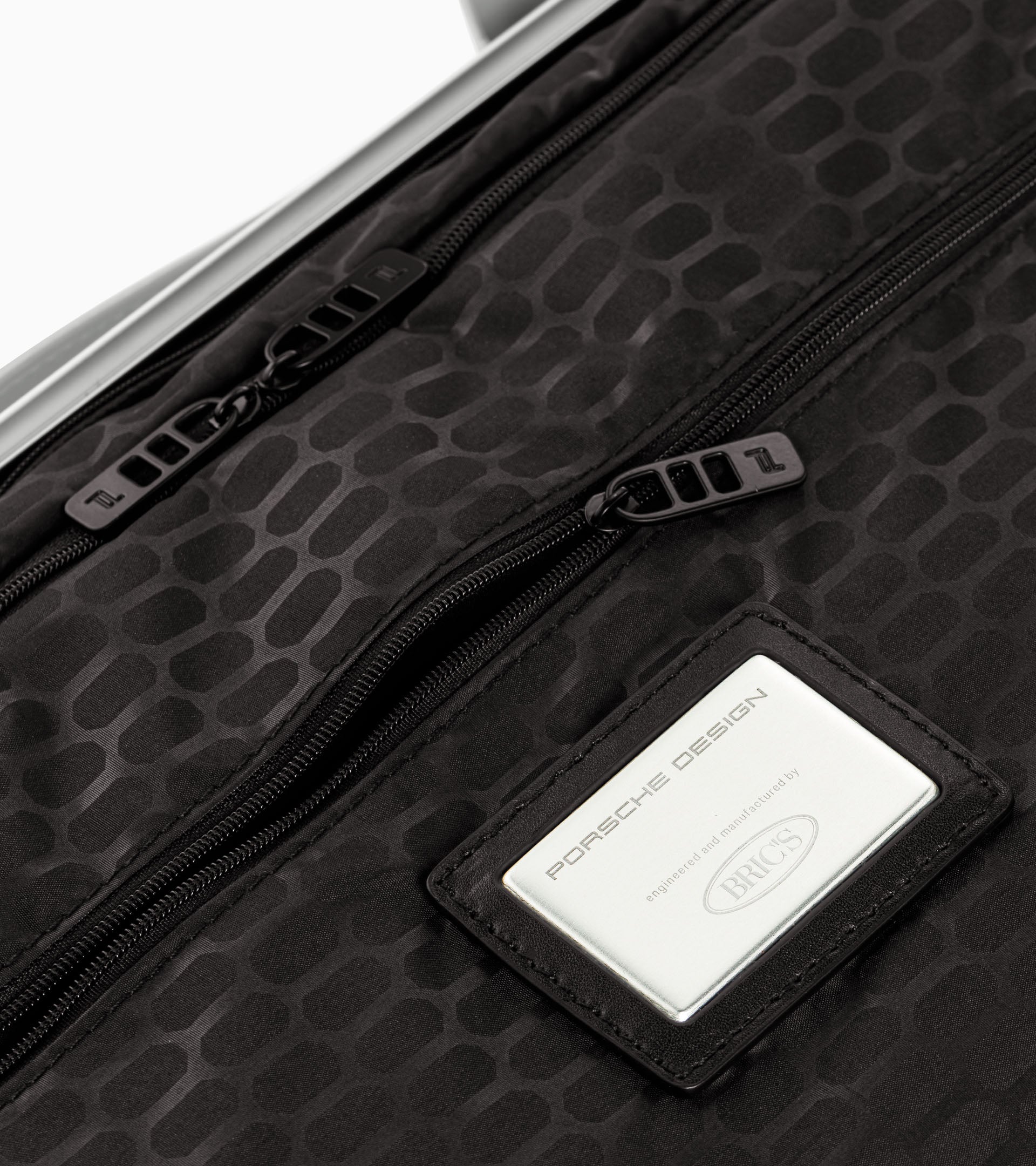 PORSCHE DESIGN ROADSTER ALUMINIUM LUGGAGE