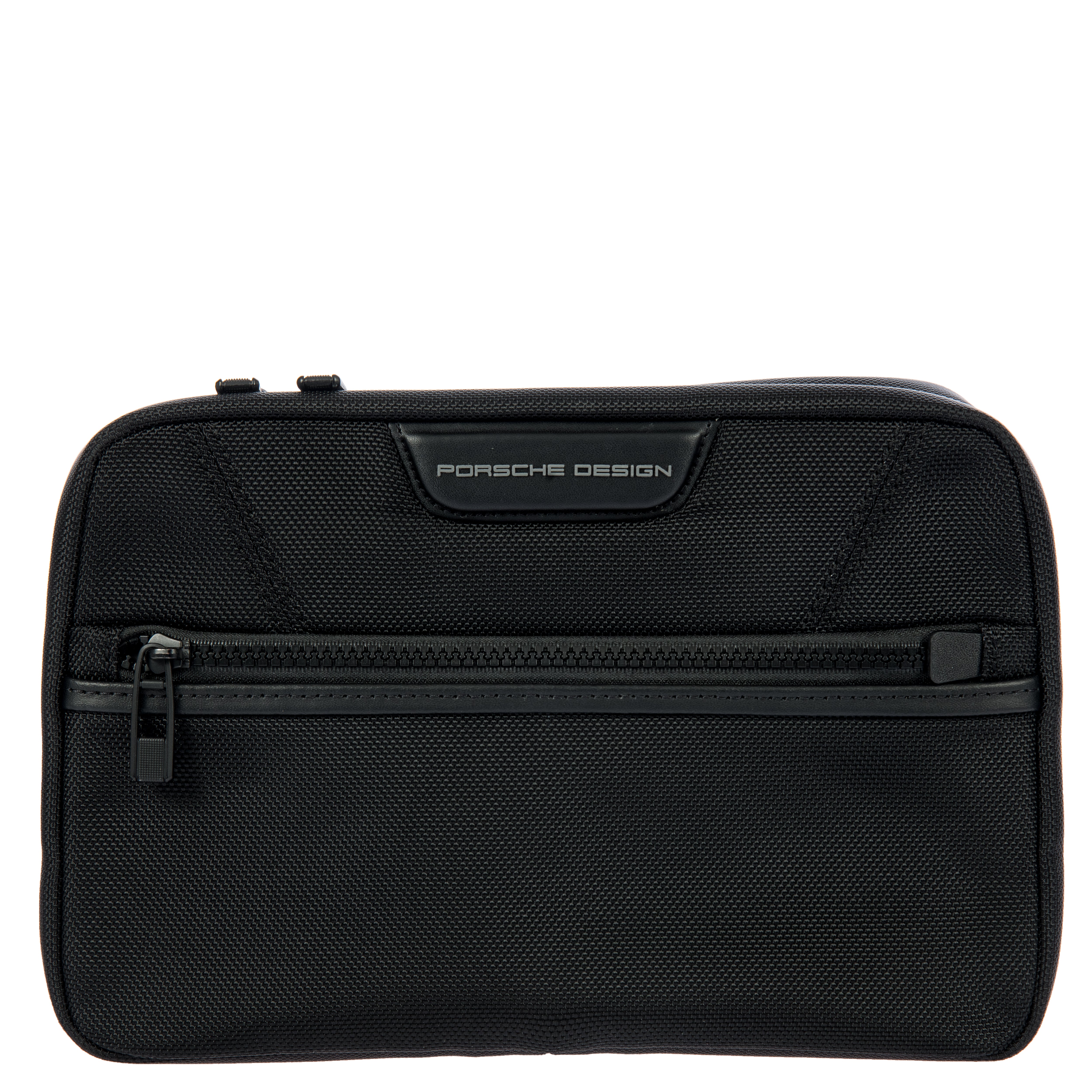 PORSCHE DESIGN ROADSTER NYLON EVO BLACK WASH BAG