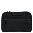 PORSCHE DESIGN ROADSTER NYLON EVO BLACK WASH BAG