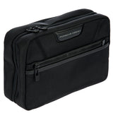 PORSCHE DESIGN ROADSTER NYLON EVO BLACK WASH BAG