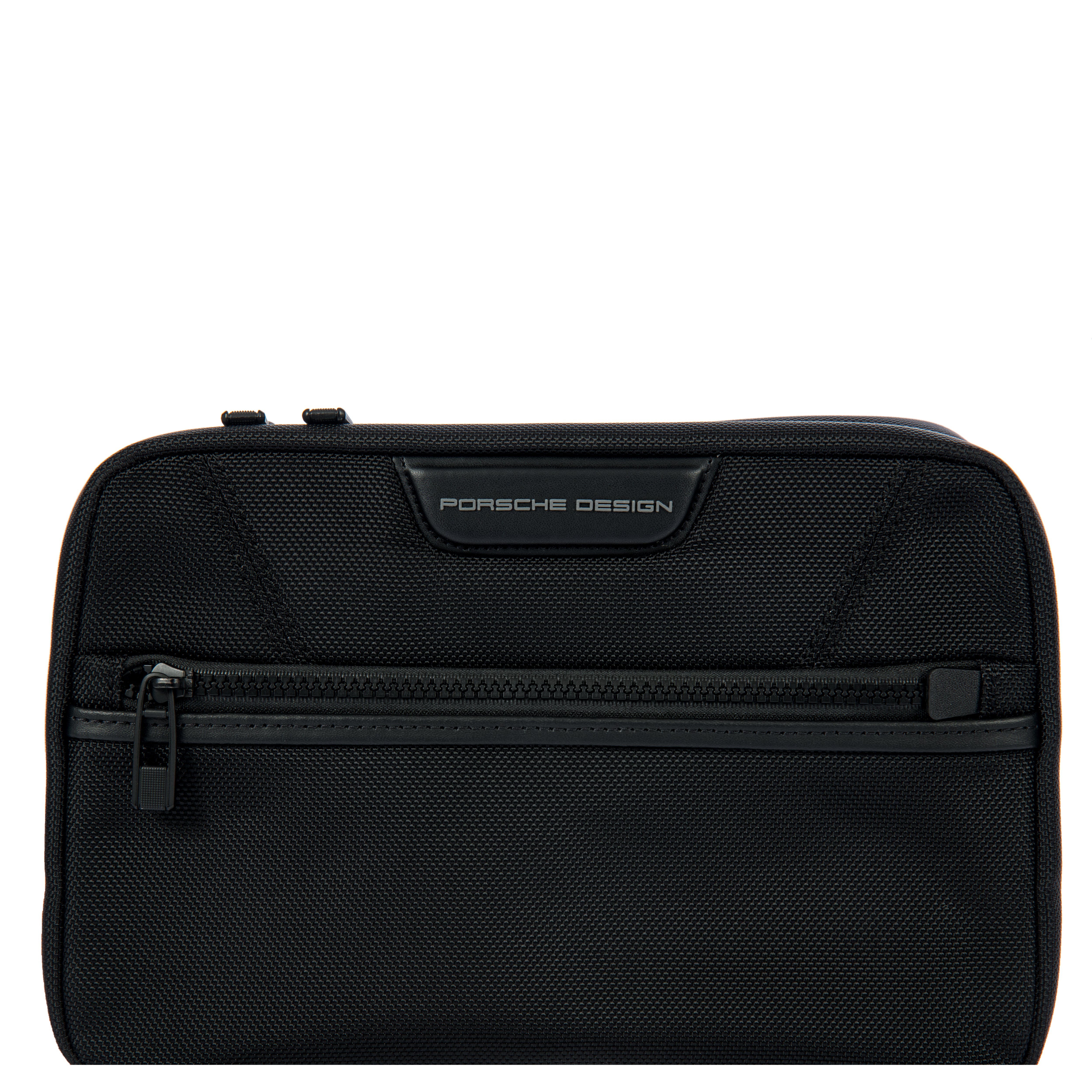 PORSCHE DESIGN ROADSTER NYLON EVO BLACK WASH BAG