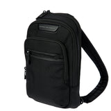 PORSCHE DESIGN ROADSTER NYLON EVO BLACK SLING BAG
