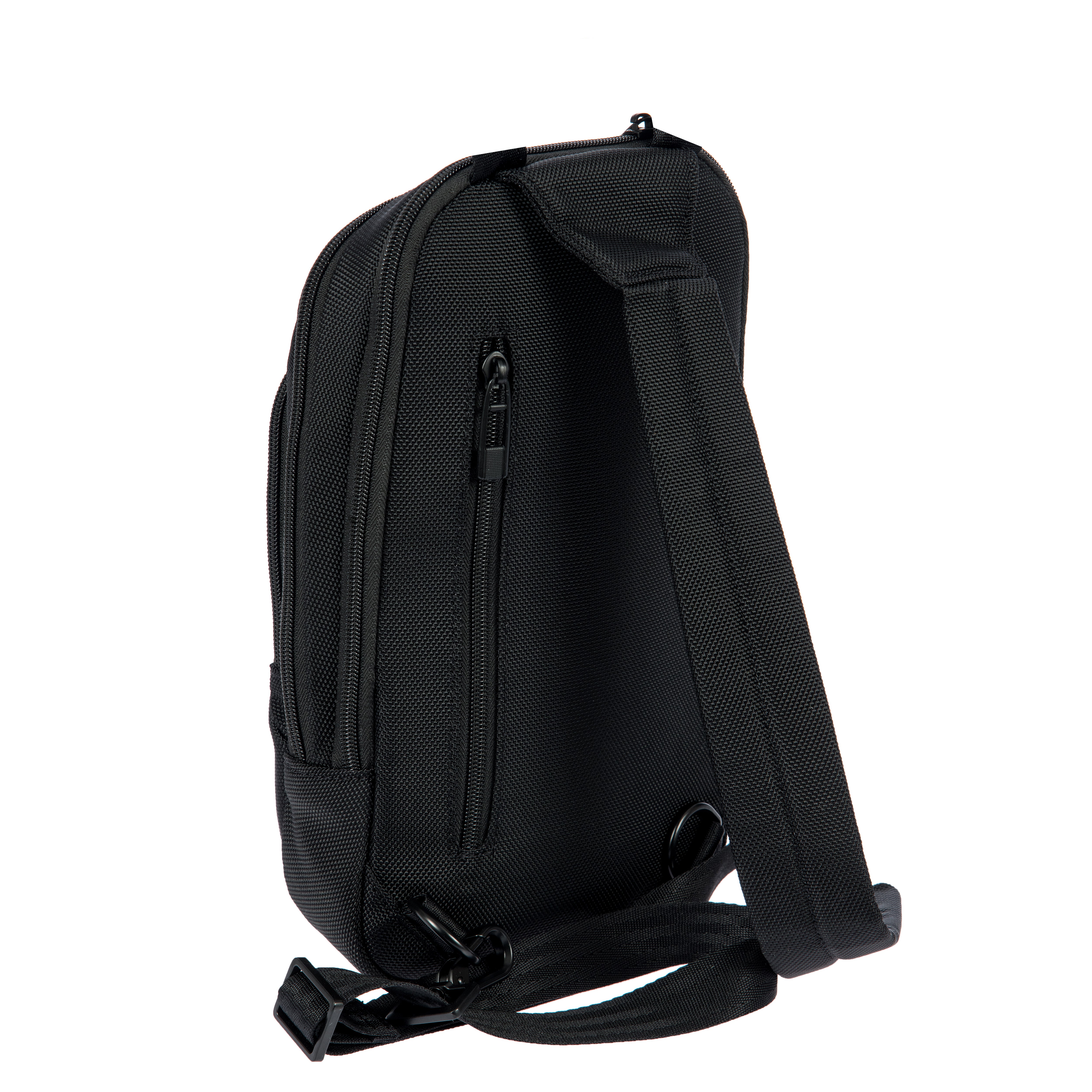 PORSCHE DESIGN ROADSTER NYLON EVO BLACK SLING BAG