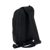 PORSCHE DESIGN ROADSTER NYLON EVO BLACK SLING BAG