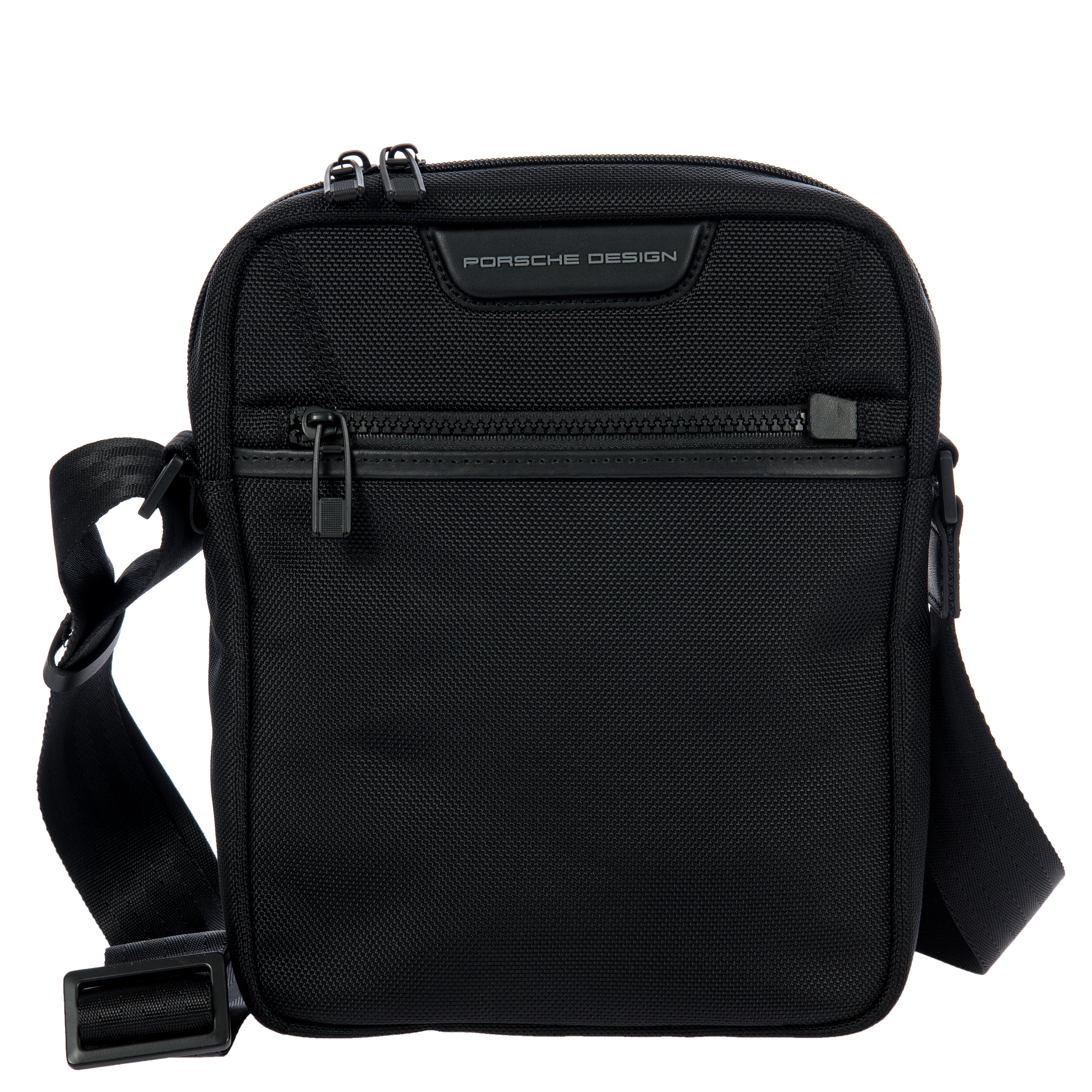 PORSCHE DESIGN ROADSTER NYLON EVO BLACK  SHOULDER BAG