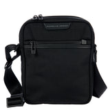 PORSCHE DESIGN ROADSTER NYLON EVO BLACK  SHOULDER BAG