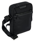 PORSCHE DESIGN ROADSTER NYLON EVO BLACK  SHOULDER BAG
