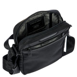 PORSCHE DESIGN ROADSTER NYLON EVO BLACK  SHOULDER BAG