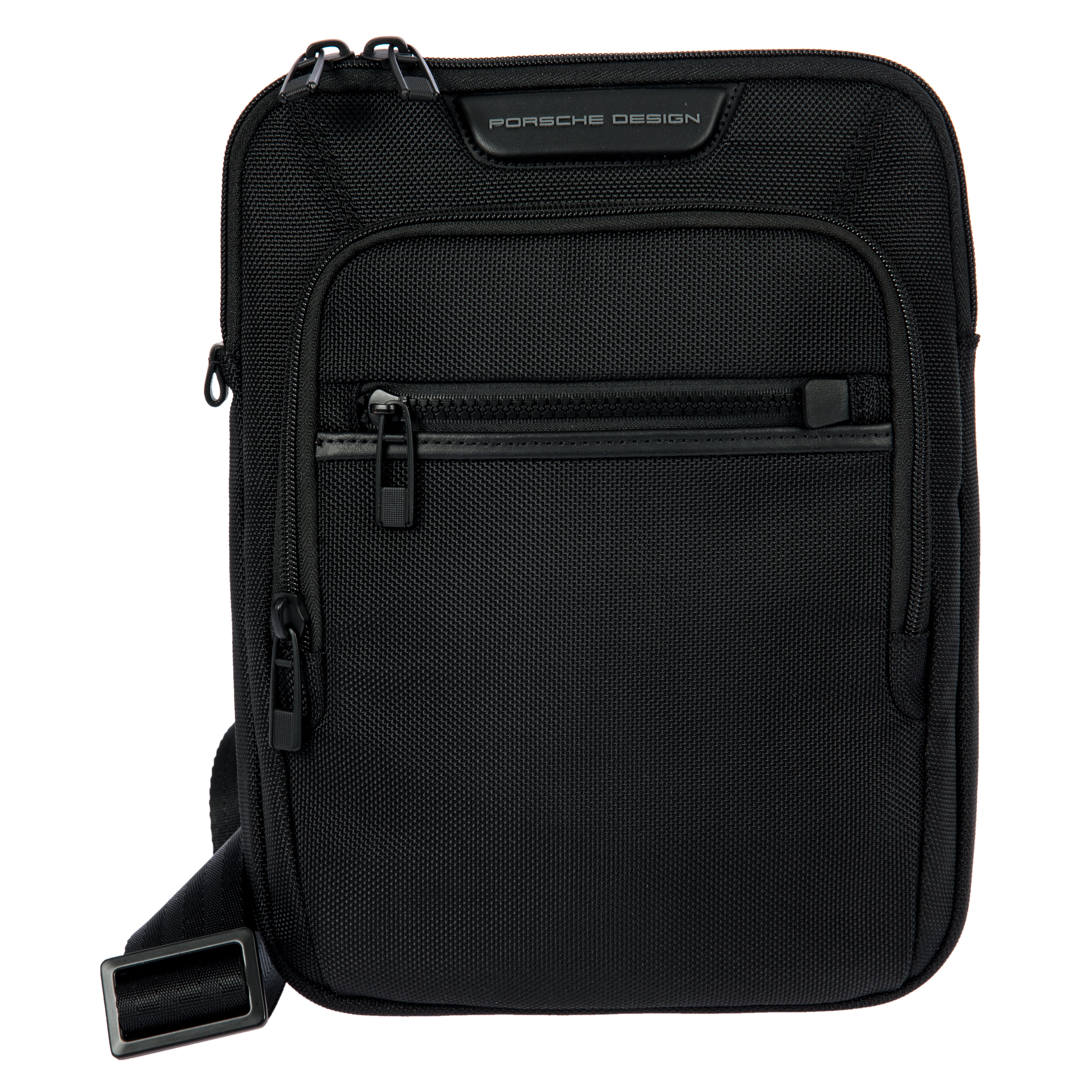 PORSCHE DESIGN ROADSTER NYLON EVO BLACK  SHOULDER BAG