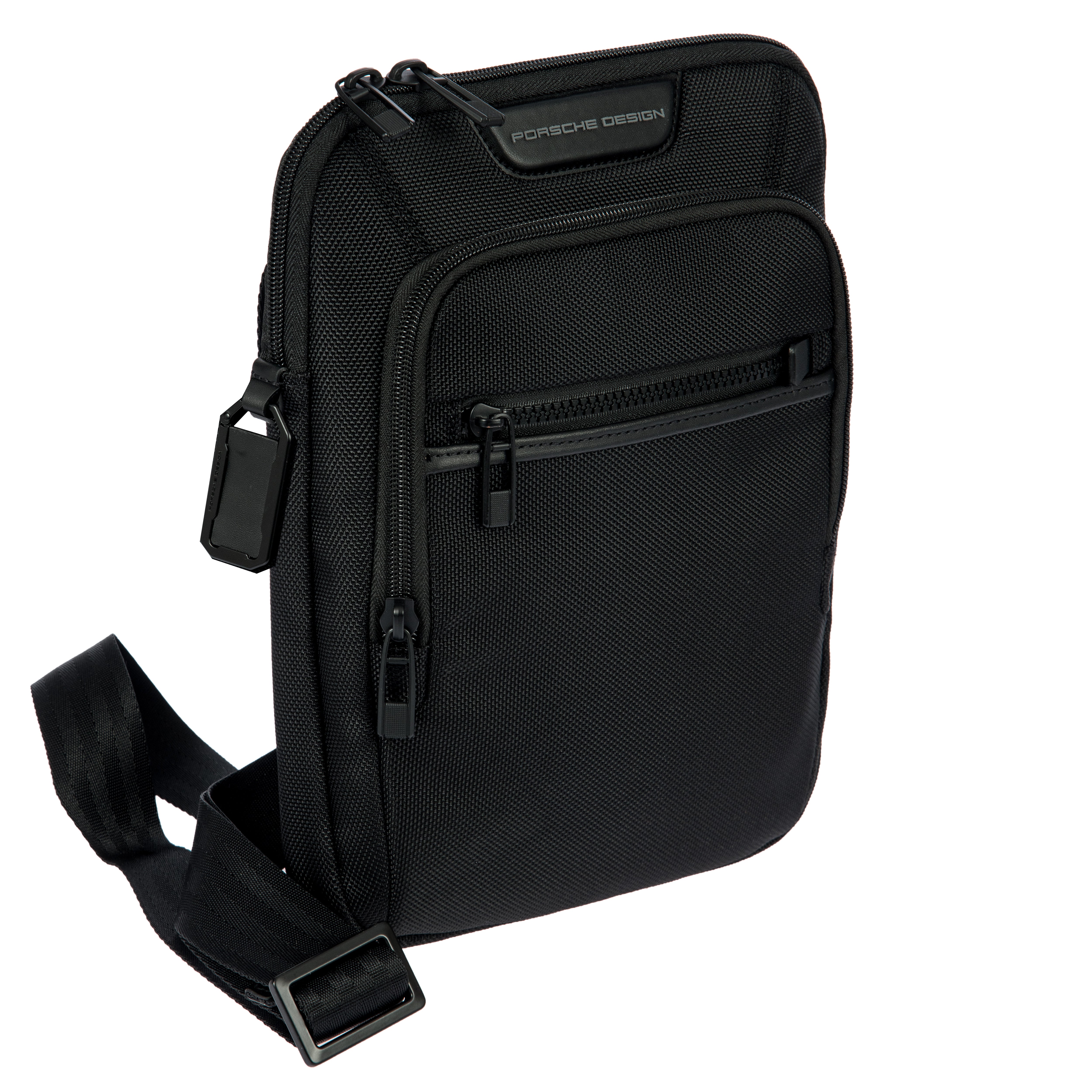 PORSCHE DESIGN ROADSTER NYLON EVO BLACK  SHOULDER BAG