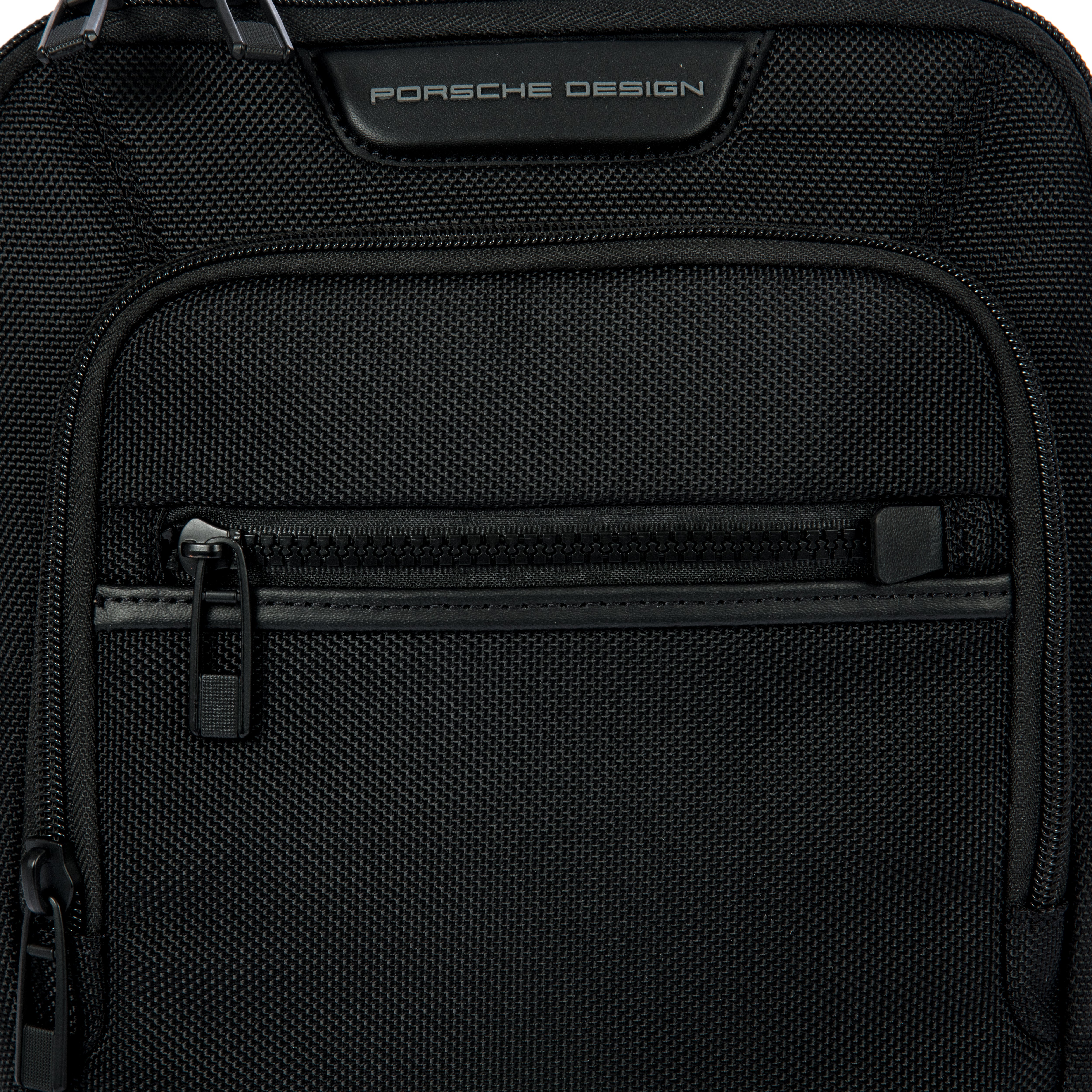 PORSCHE DESIGN ROADSTER NYLON EVO BLACK  SHOULDER BAG