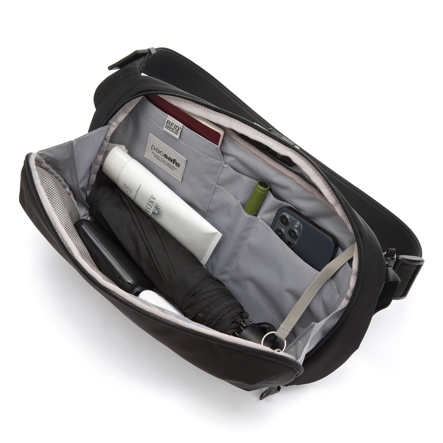 PACSAFE X URBAN SLING BACKPACK