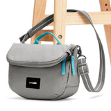 PACSAFE GO SADDLE CROSSBODY BAG