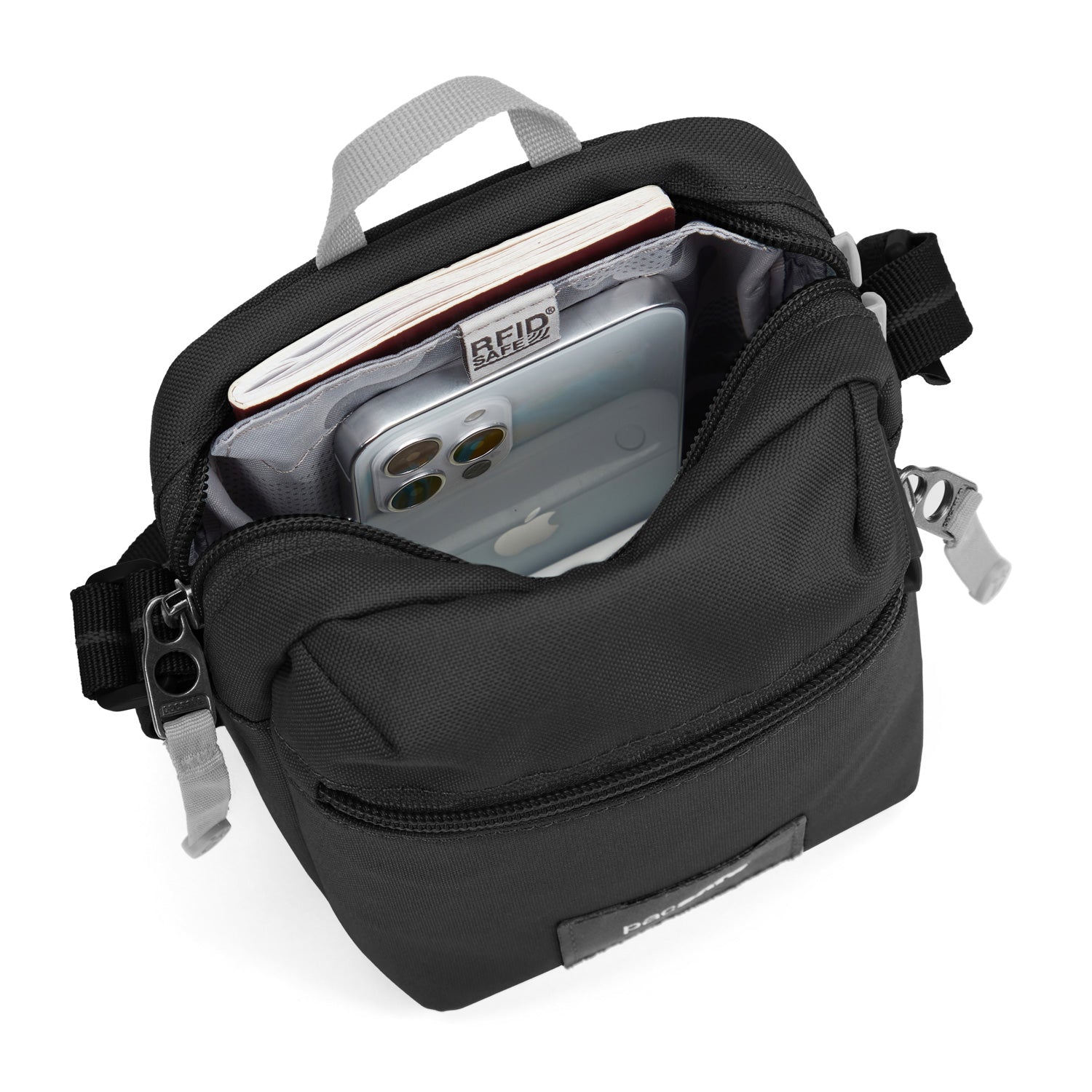 PACSAFE GO MICRO CROSSBODY BAG