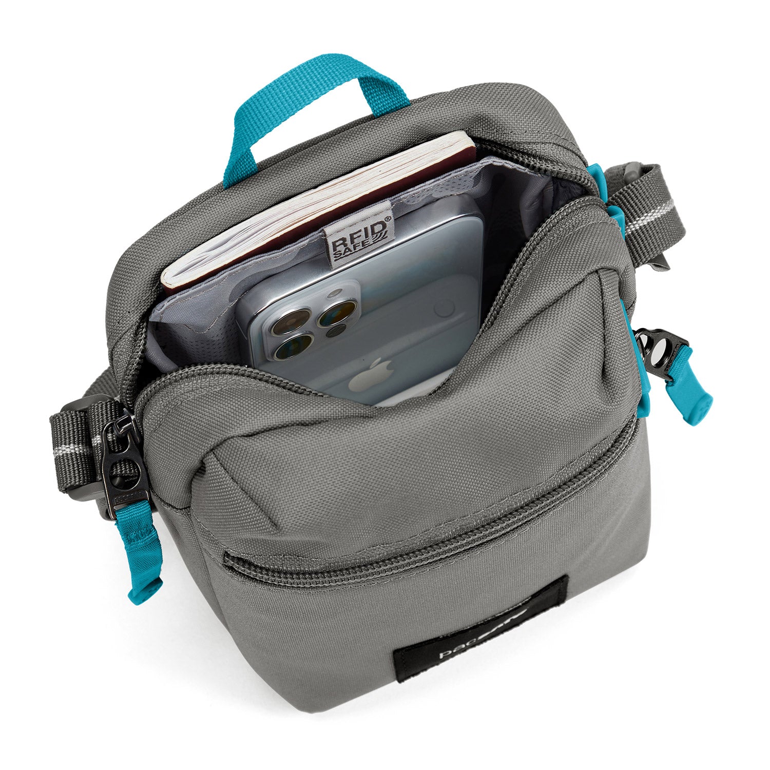 PACSAFE GO MICRO CROSSBODY BAG