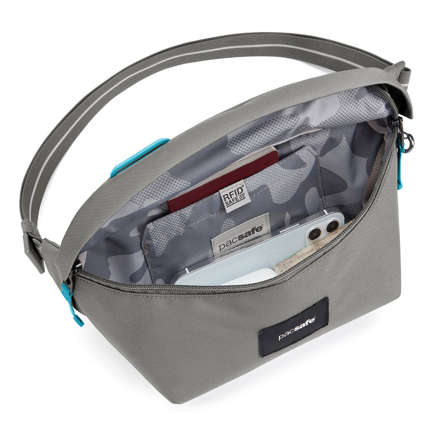 PACSAFE GO SLING WAIST BAG