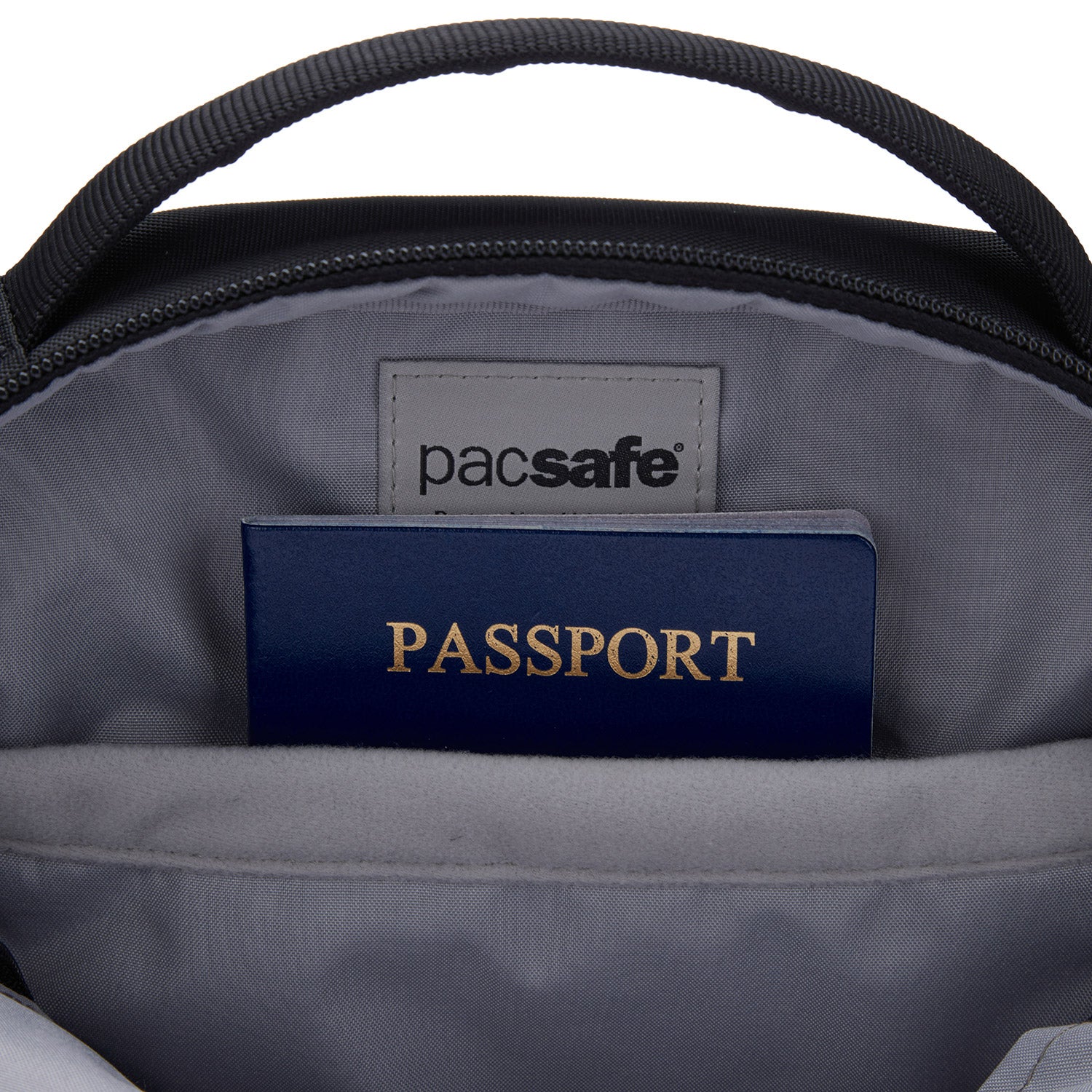 PACSAFE V TOUR CROSSBODY BAG
