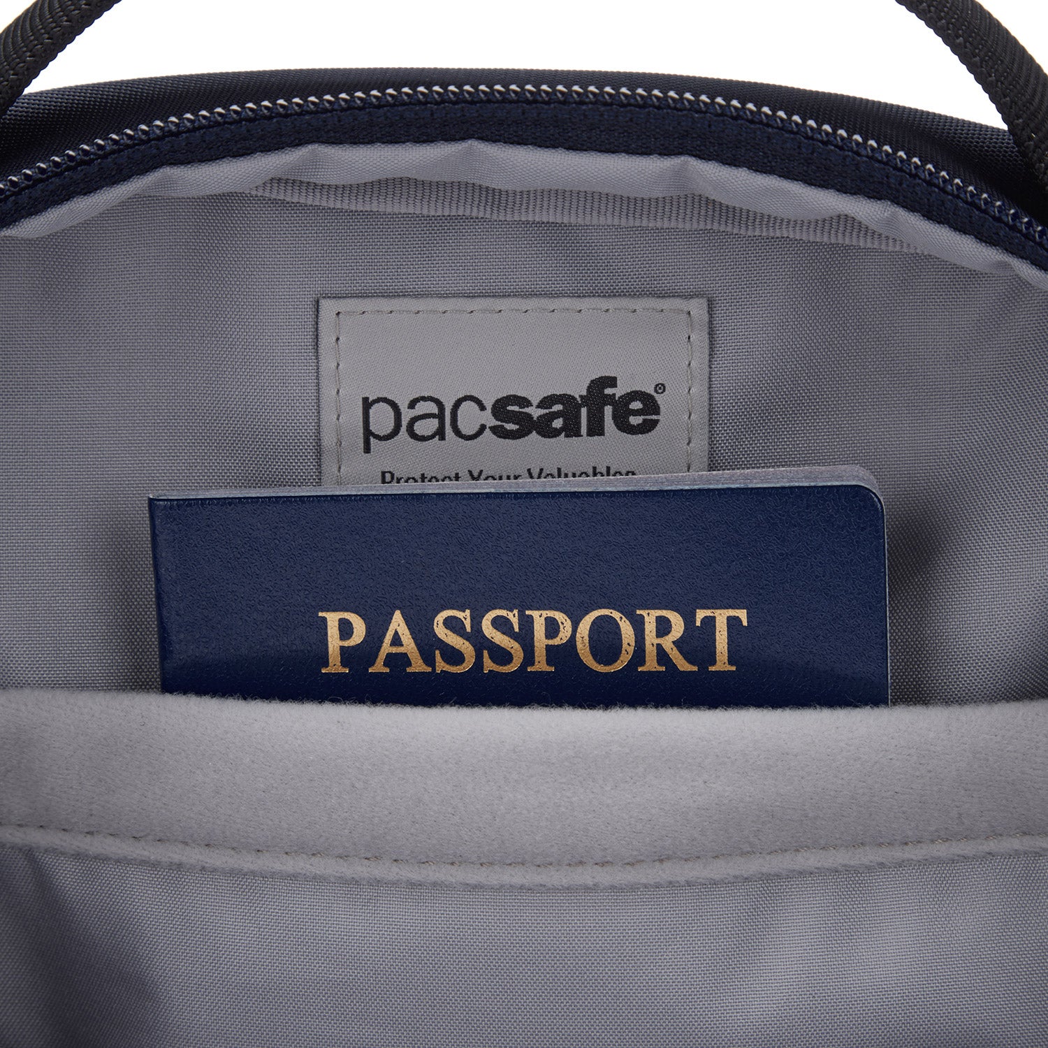 PACSAFE V TOUR CROSSBODY BAG