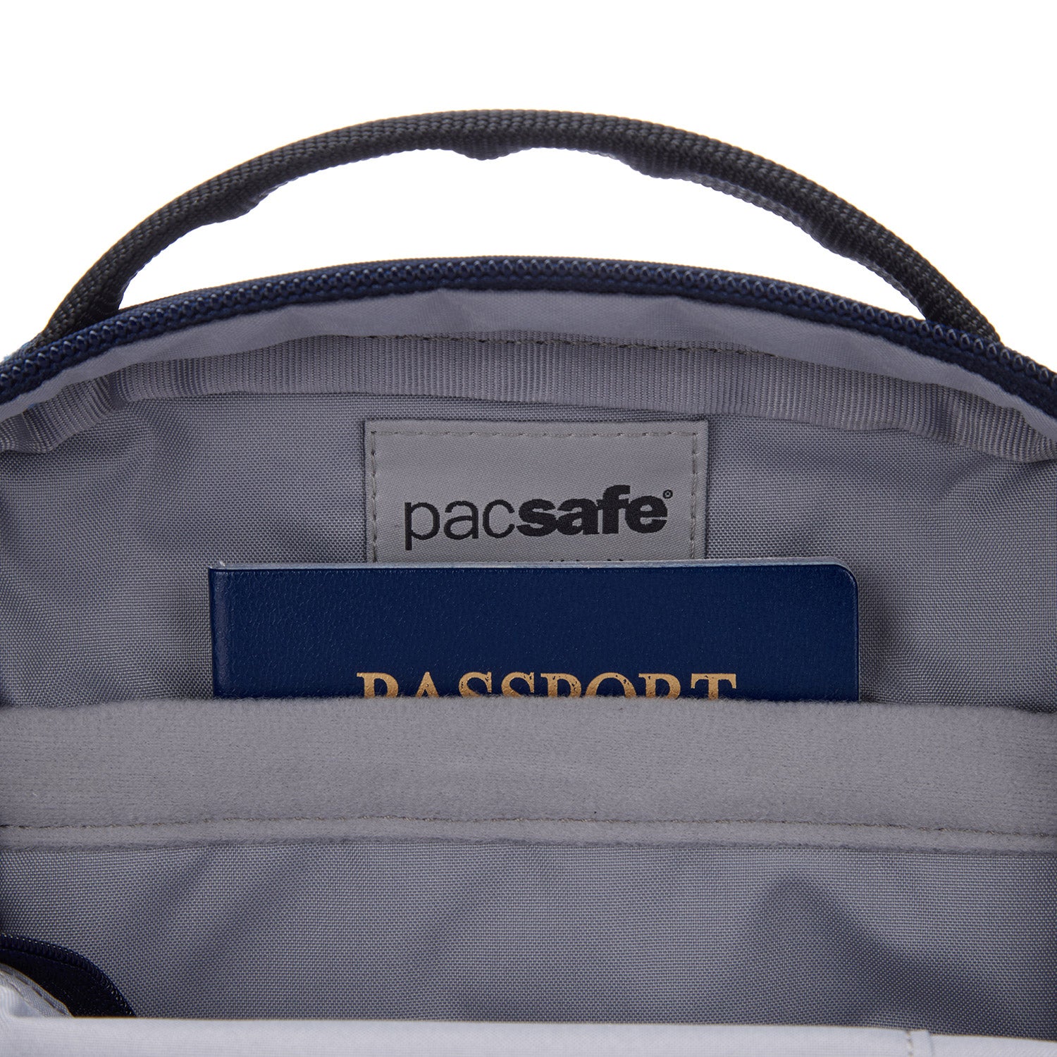 PACSAFE CAMPANION CROSSBODY BAG